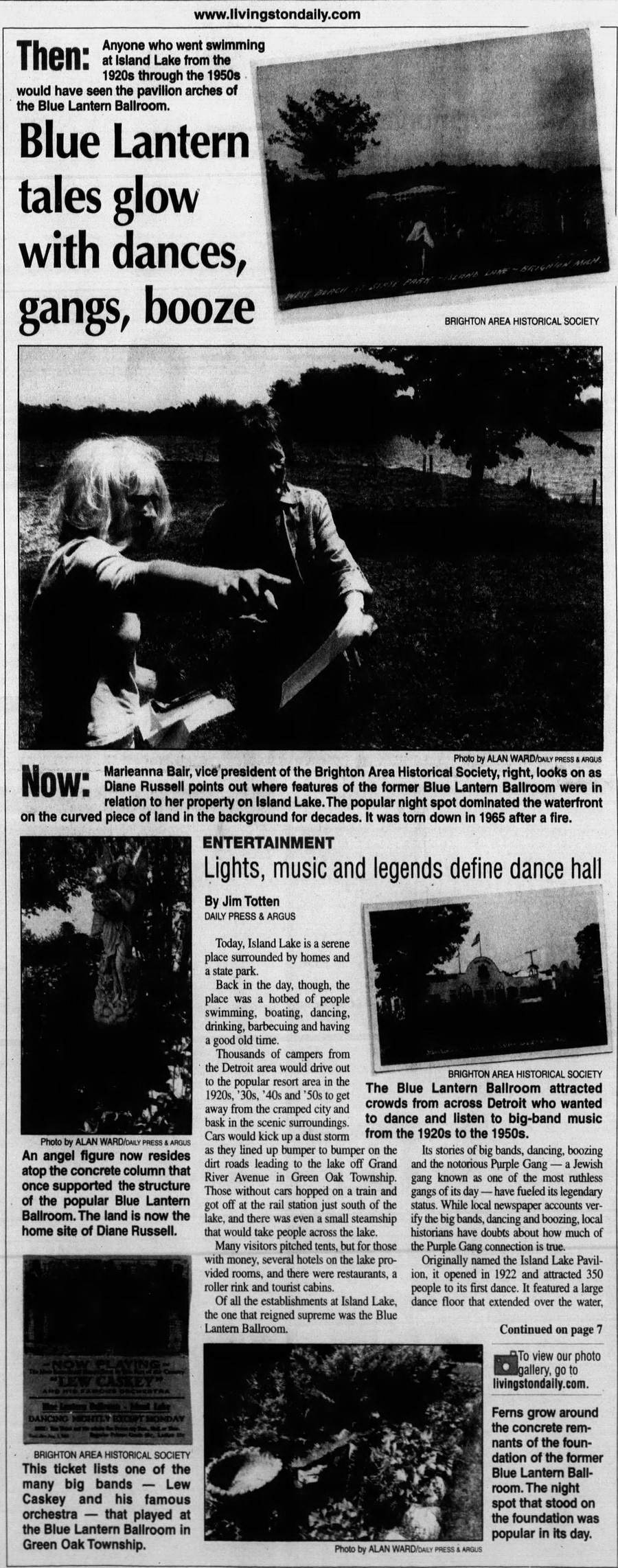 Blue Lantern Ballroom - May 27 2010 Article A